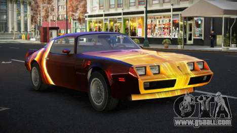 Pontiac Trans AM Briley S4 for GTA 4