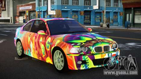 BMW M3 E46 Rissory S1 for GTA 4