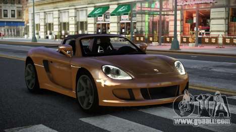Porsche Carrera GT Hodove for GTA 4