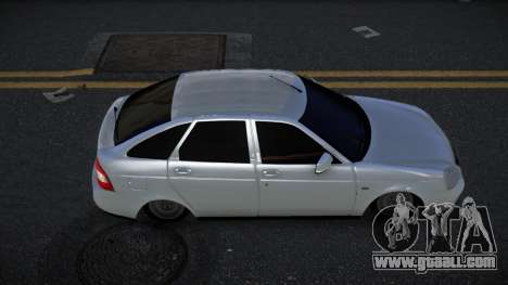 VAZ 2172 Noveya for GTA 4