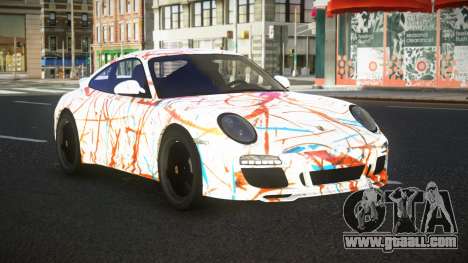 Porsche 911 Risma S1 for GTA 4