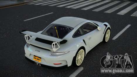 Porsche 911 Zovaloyi for GTA 4