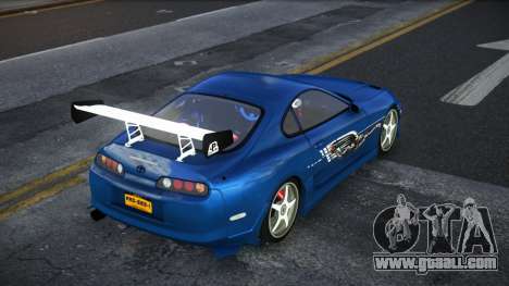 Toyota Supra Vovvox for GTA 4
