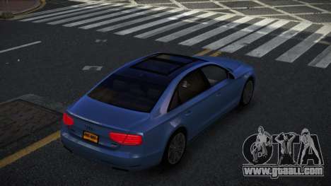 Audi A8 Juro for GTA 4