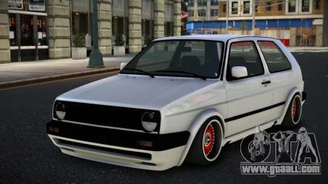 Volkswagen Golf Iqak for GTA 4