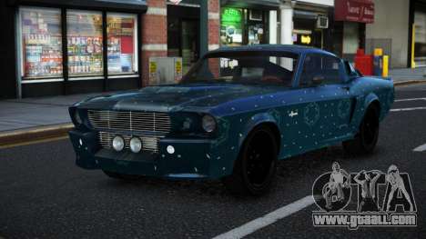 Ford Mustang Phfiasa S6 for GTA 4