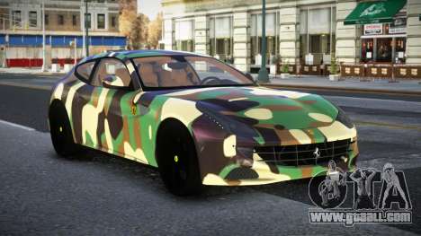 Ferrari FF Mikimsa S7 for GTA 4