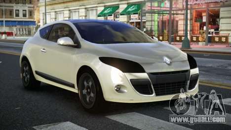 Renault Megane Gaze for GTA 4