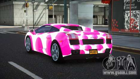 Lamborghini Gallardo Rijula S9 for GTA 4