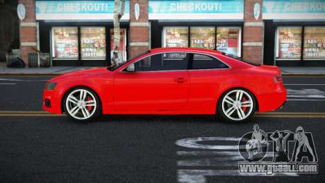 Audi S5 Xiniqih for GTA 4