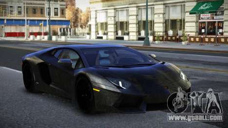 Lamborghini Aventador Nechri S6 for GTA 4
