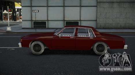 Chevrolet Impala Ocox for GTA 4