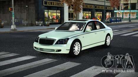 Maybach 57S Pinpive for GTA 4