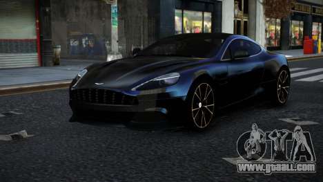 Aston Martin Vanquish Netyley S9 for GTA 4