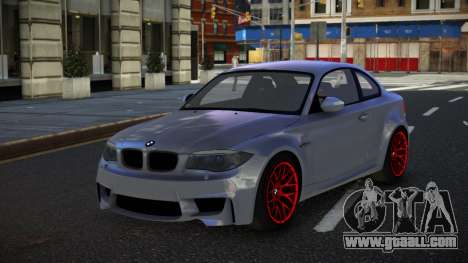 BMW 1M Ganfer for GTA 4