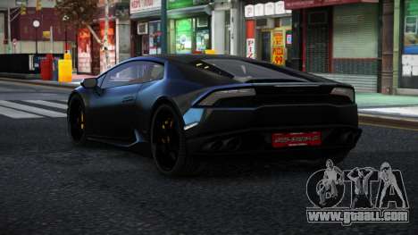 Lamborghini Huracan Yiycufe for GTA 4