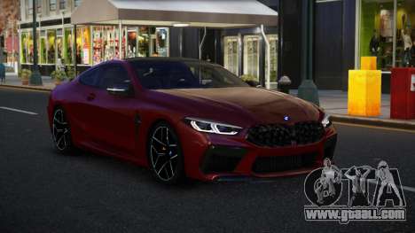 BMW M8 Vomlol for GTA 4