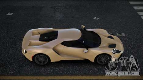 Ford GT Gravin for GTA 4