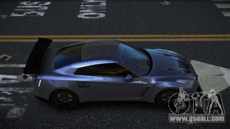 Nissan GT-R Jewel for GTA 4