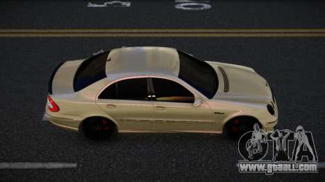 Mercedes-Benz E63 AMG Guyrivoz for GTA 4