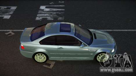 BMW M3 E46 Rissory for GTA 4