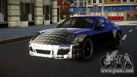 Porsche 911 Risma S5 for GTA 4