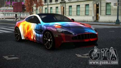 Aston Martin Vanquish Netyley S10 for GTA 4