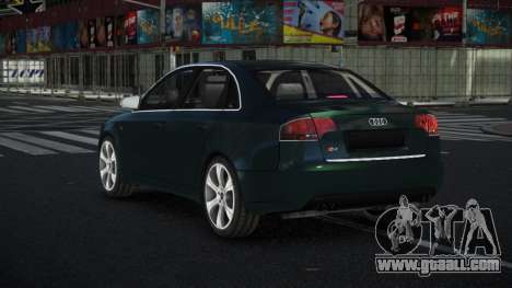 Audi S4 Iquj for GTA 4