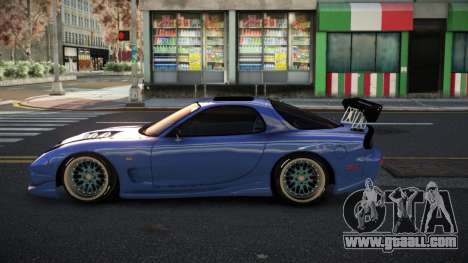 Mazda RX-7 Tamasu for GTA 4