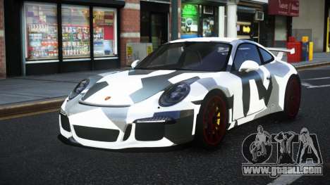 Porsche 911 Micsoz S2 for GTA 4
