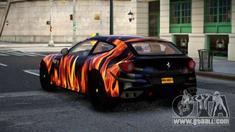 Ferrari FF Mikimsa S11 for GTA 4