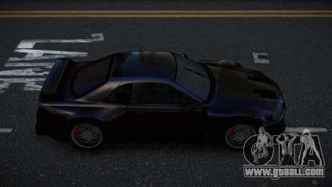 Nissan Skyline R34 Mosgidaf for GTA 4