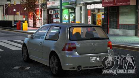 Volkswagen Golf Capa for GTA 4