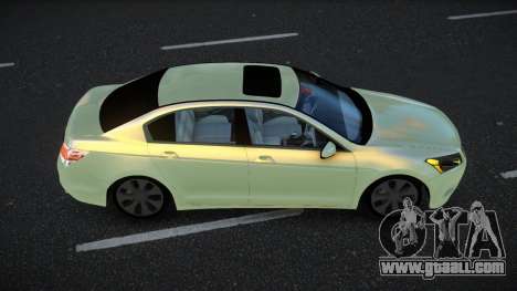 Honda Accord Akic for GTA 4