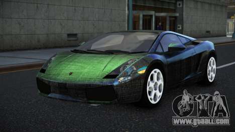 Lamborghini Gallardo Clabeth S5 for GTA 4