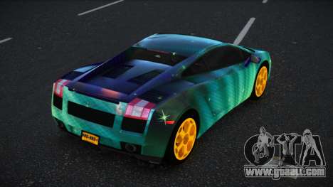Lamborghini Gallardo Kamasly S1 for GTA 4