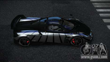 Pagani Huayra Jorcke S12 for GTA 4
