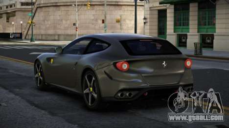 Ferrari FF Hicuneme for GTA 4
