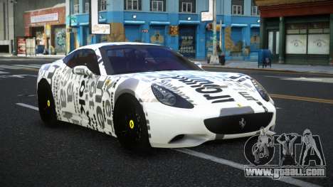Ferrari California Niob S6 for GTA 4