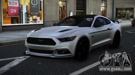 Ford Mustang Yuvokase for GTA 4