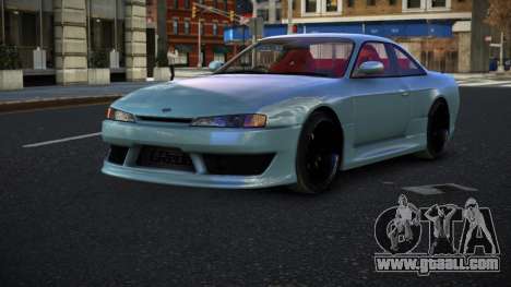Nissan Silvia Xijimame for GTA 4