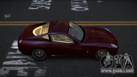 Ferrari 599 Zeptofig for GTA 4