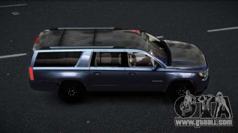Chevrolet Suburban Rozzit for GTA 4