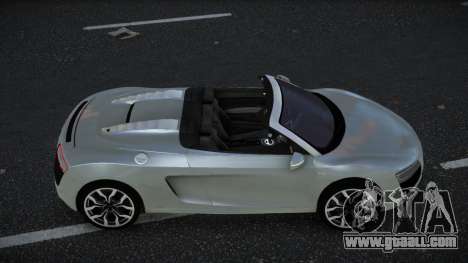 Audi R8 Douci for GTA 4