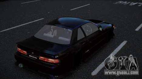 Nissan Silvia Savdokel for GTA 4
