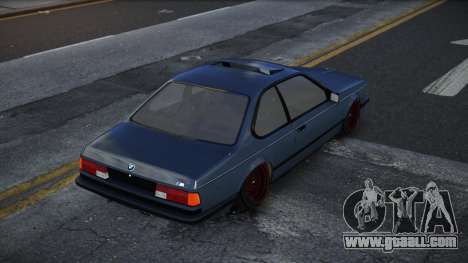 BMW M6 E24 Qehfu for GTA 4