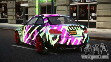 BMW 1M Ganfer S13 for GTA 4