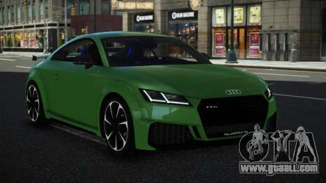 Audi TT Hunusden for GTA 4