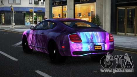 Bentley Continental SS Anjary S6 for GTA 4