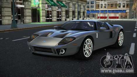 Ford GT Ripakeri for GTA 4